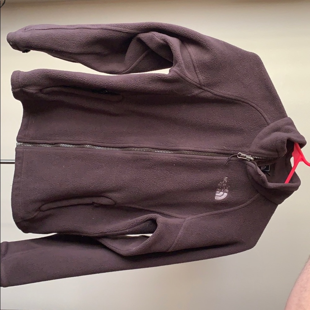 Zip up jacket